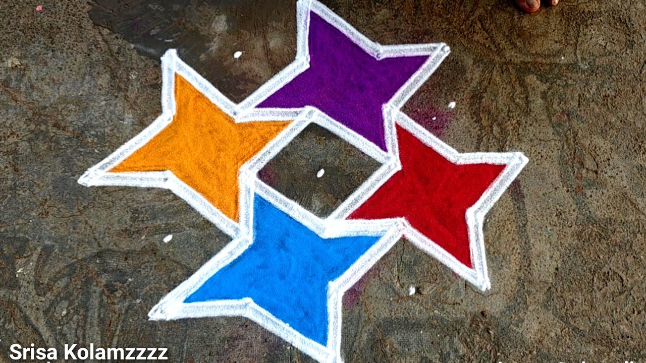 🌺5*3 Dot🌺New year🌺Margazhi🌺 Sankranti Special🌺Easy Simple Beautiful🌺Traditional Kambi Kolam