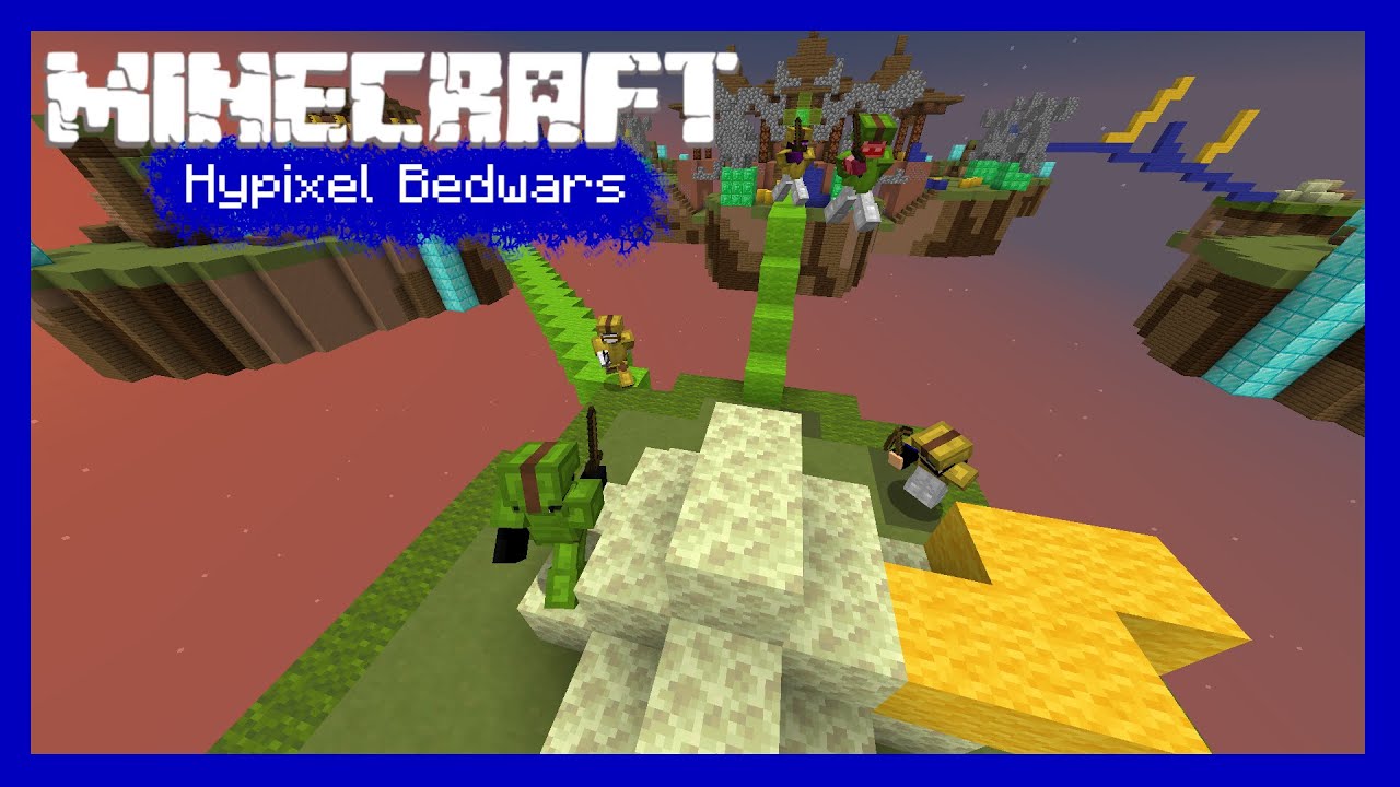 Video Ends When We Win | Hypixel Bedwars