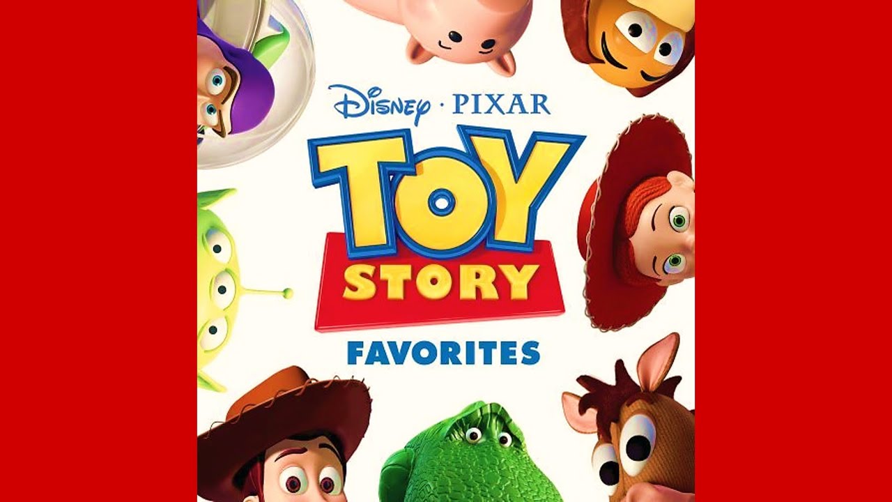 Toy Story - Nos Pertenecemos (Aleks Syntek)
