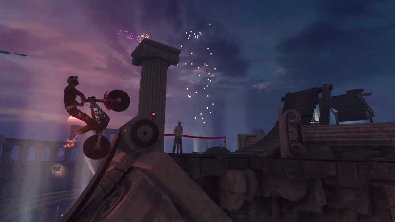 Trials Rising Gladiamotors