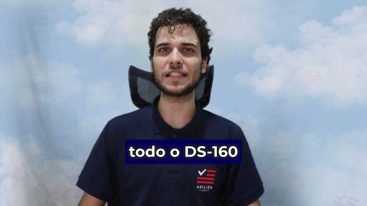 Preencha Sua DS-160 Online Sem Complicações: Simplifique Seu Visto Americano
