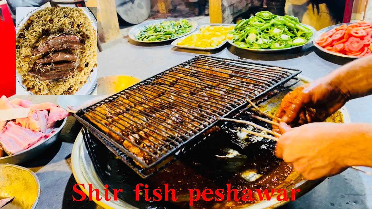 Fish Fry Recipe ijaz Ansari | peshawar Fish Fry#food #peshawar #streetfood #fishing #foosinstagram