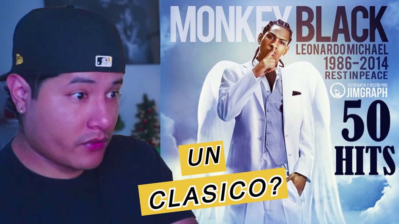 Palomo En Lata - Monkey Black, Shelow Shaq & Lápiz Conciente | REACCION