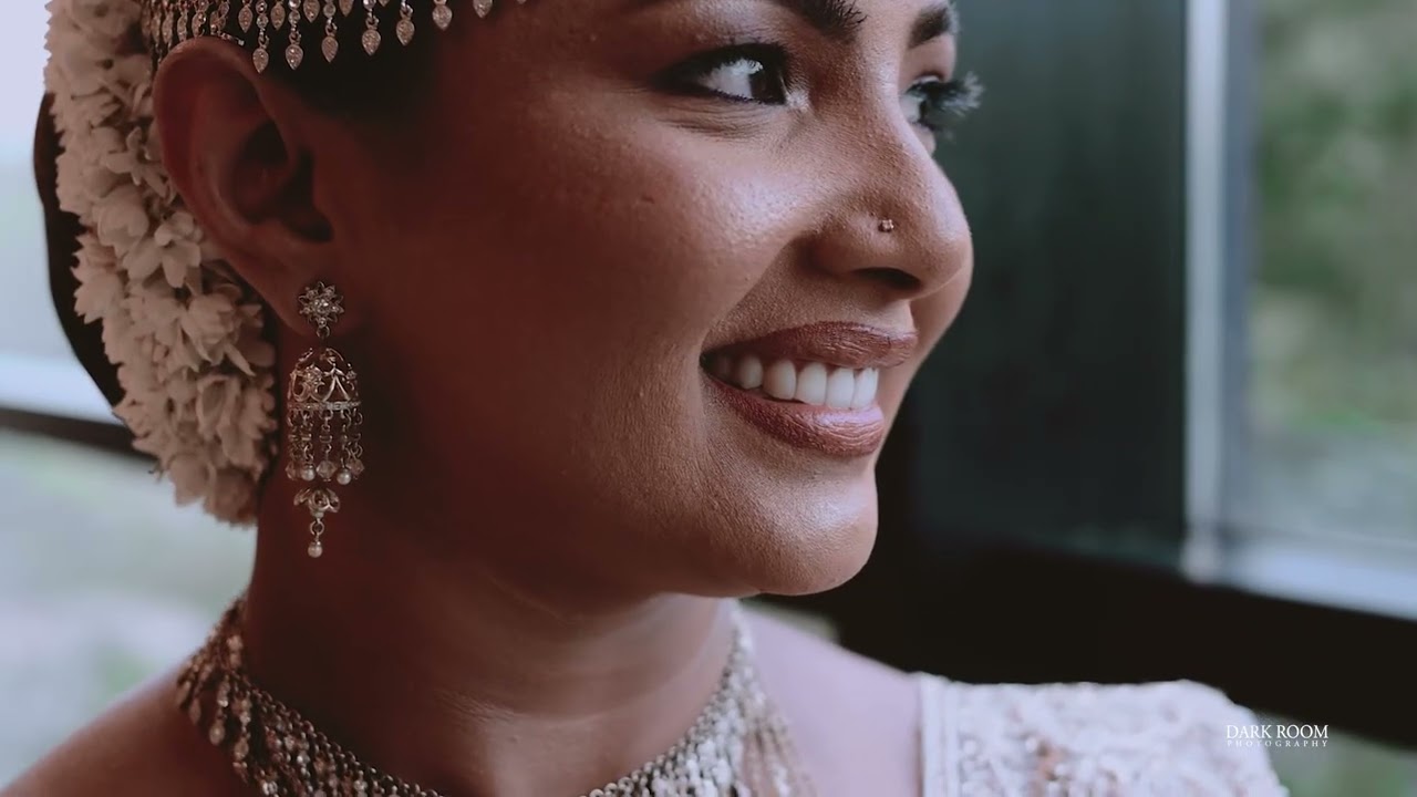 Our Sri Lankan Wedding Ceremony : Cinematic Trailer 