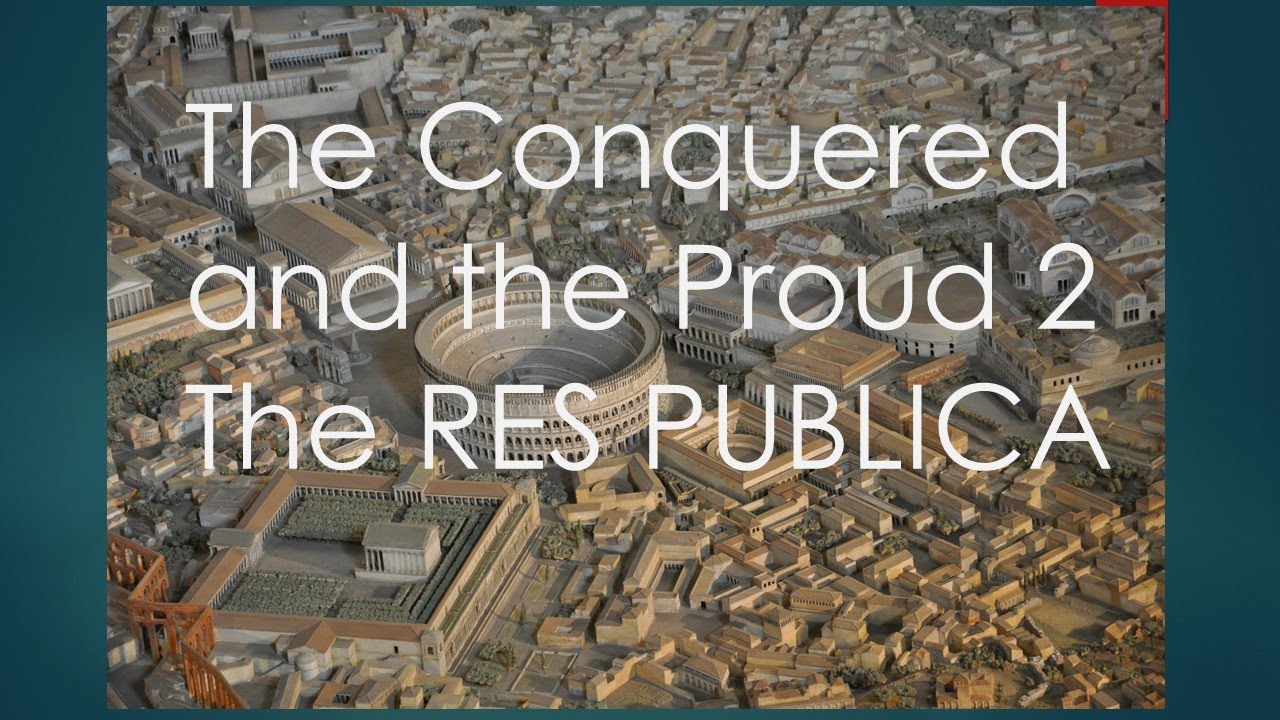 2 The Res Publica