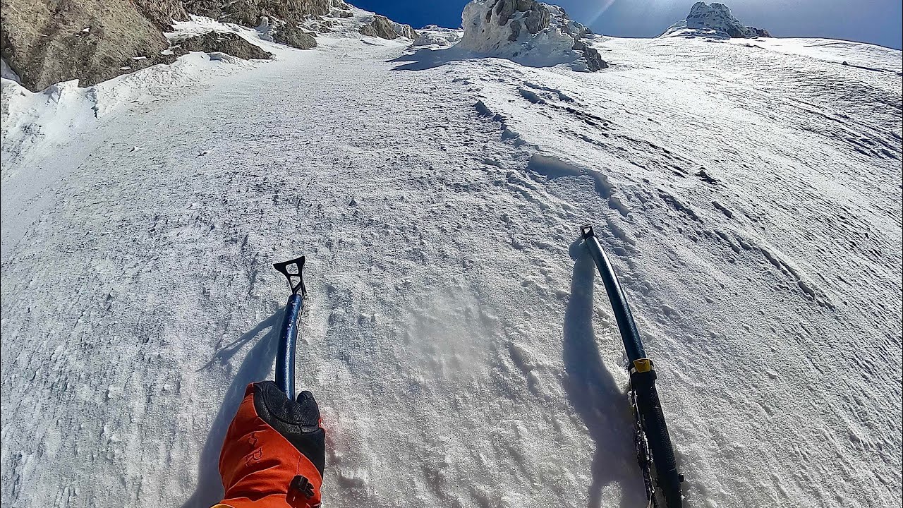 Παρνασσός - Λιάκουρα (2456m), διαδρομή «Αννούλα»