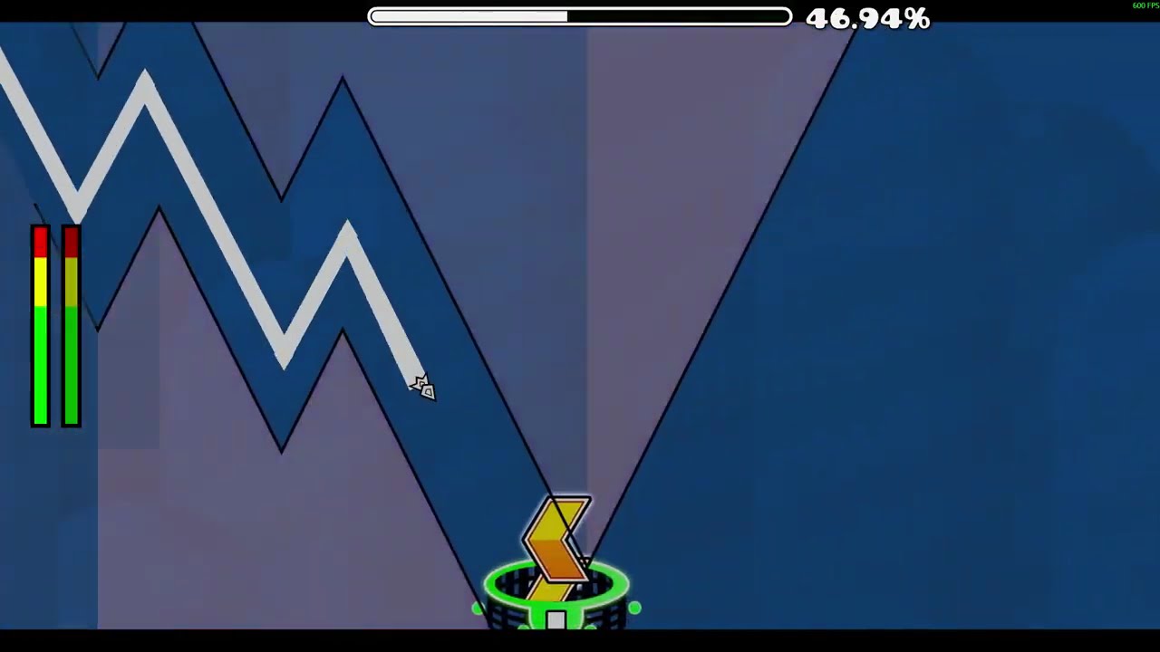 Falling Up 25 - 80%