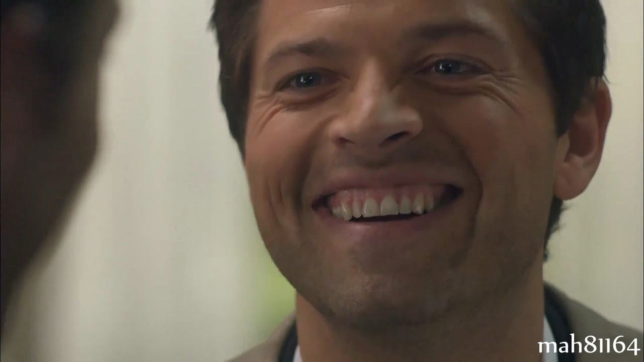 Mr. Moose and Squirrel {SPN Crack Video}