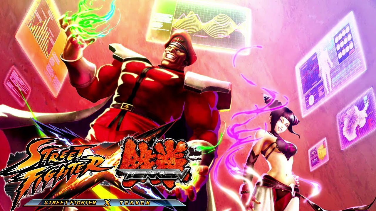 STREET FIGHTER X TEKKEN | ARCADE | M.BISON & JURI | HARDEST | NO MATCHES LOST