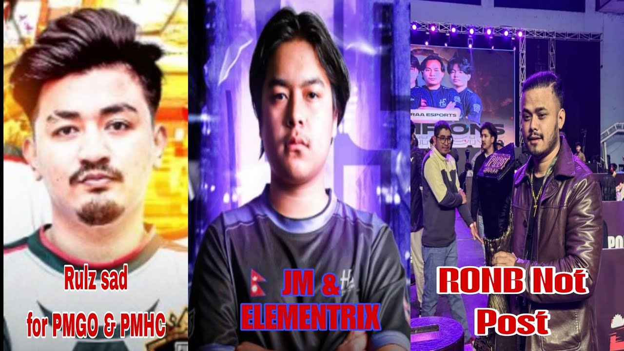 HNE PMGO Broken | Nofear On Ex & JM | Rulz Sad For PMGO & PMHC🥺Fans On RONB Not Posted Horaa News😲|