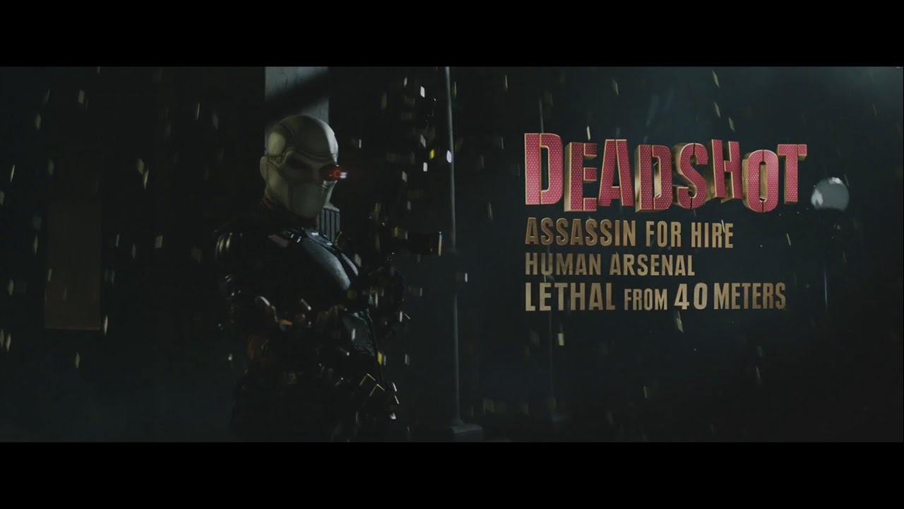 Suicide Squad - 