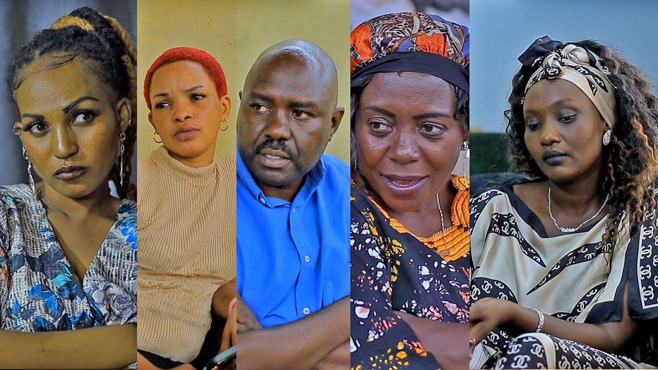 INKOVU SERIES EP92:Sean na Mahoron ibyabo biracyari urujijo #fabiola #inkovuseries #agahinda