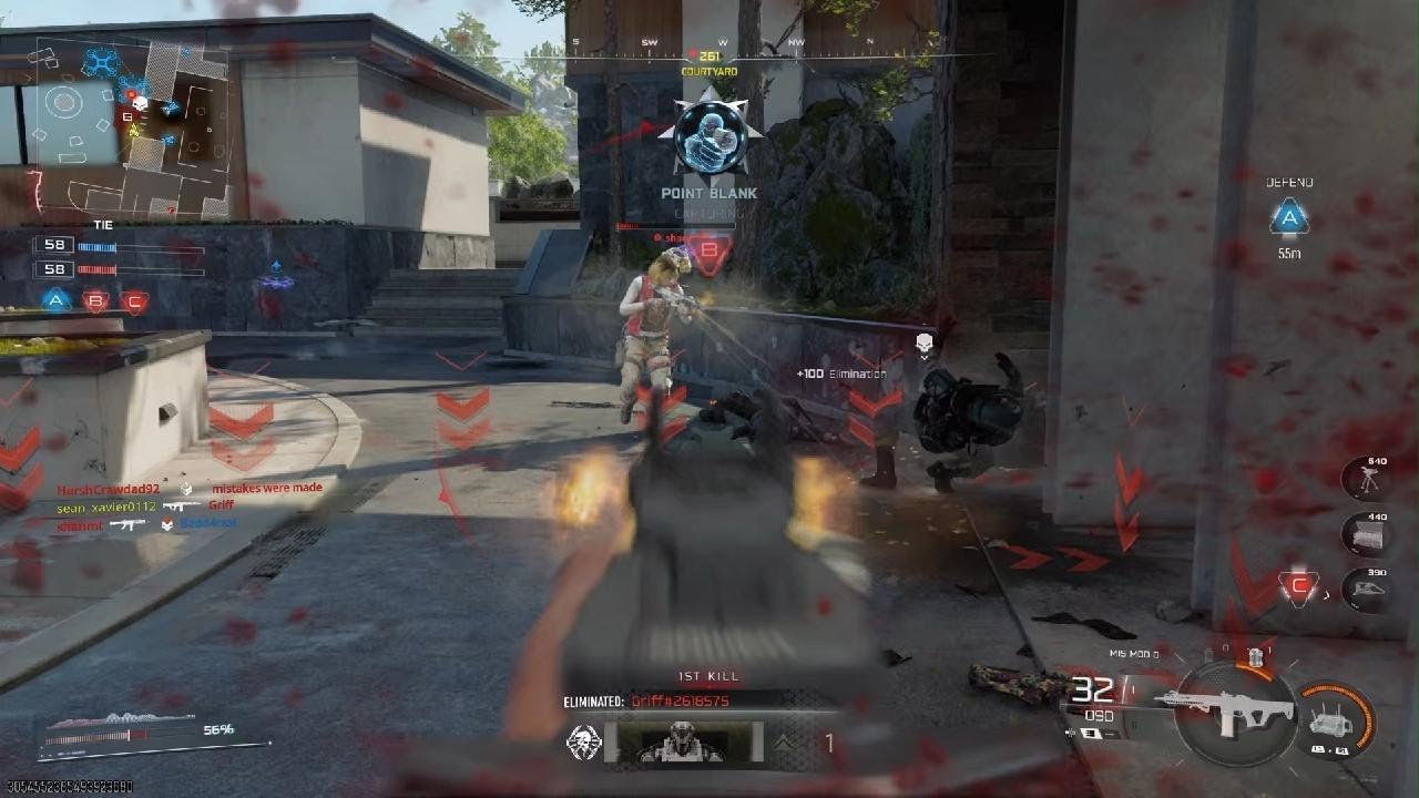 Domination