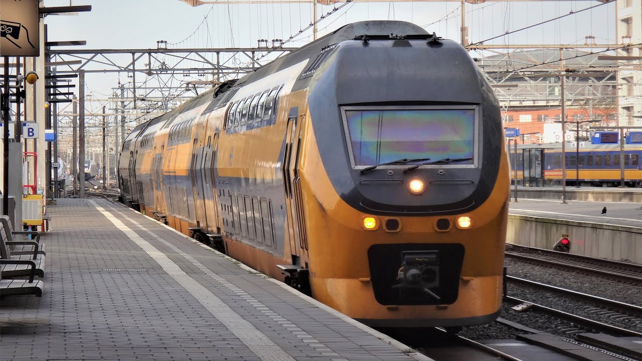 NS | VIRMm 8664 | Amsterdam to Utrecht