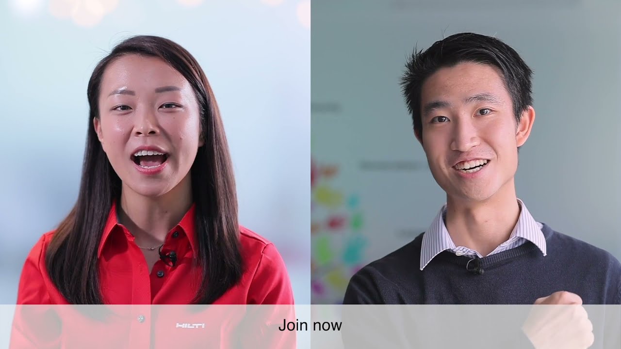 Hilti North Asia Outperformer Trainee Program