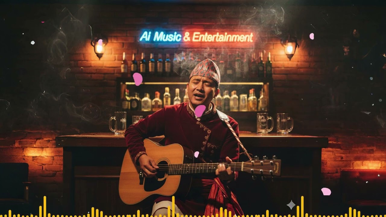 मायाको धुन | MayaKo Dhun | Nepali Romantic Love Song | @Ai.music.station1