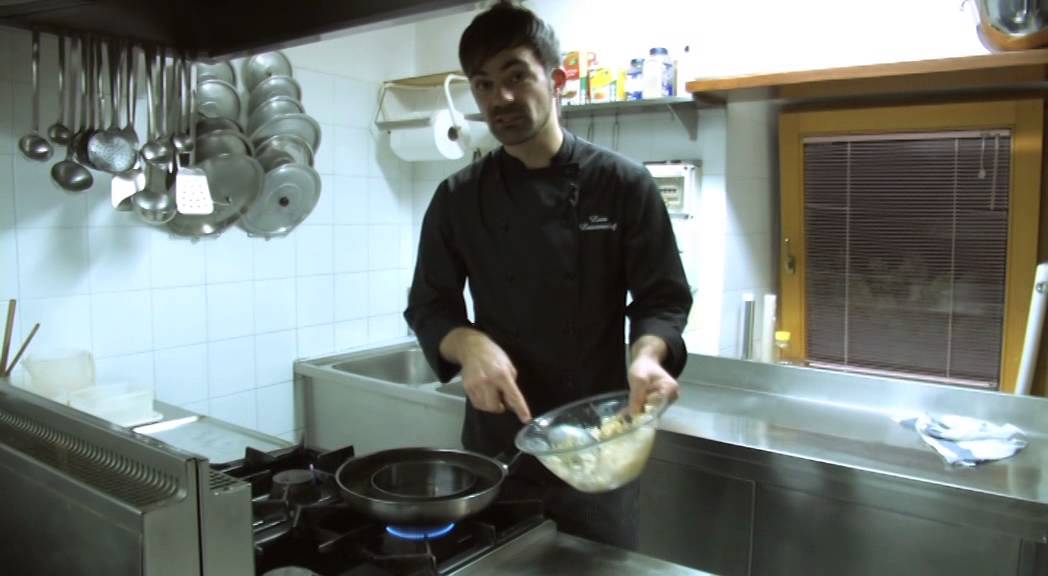 Il tortèl di patate Trentino