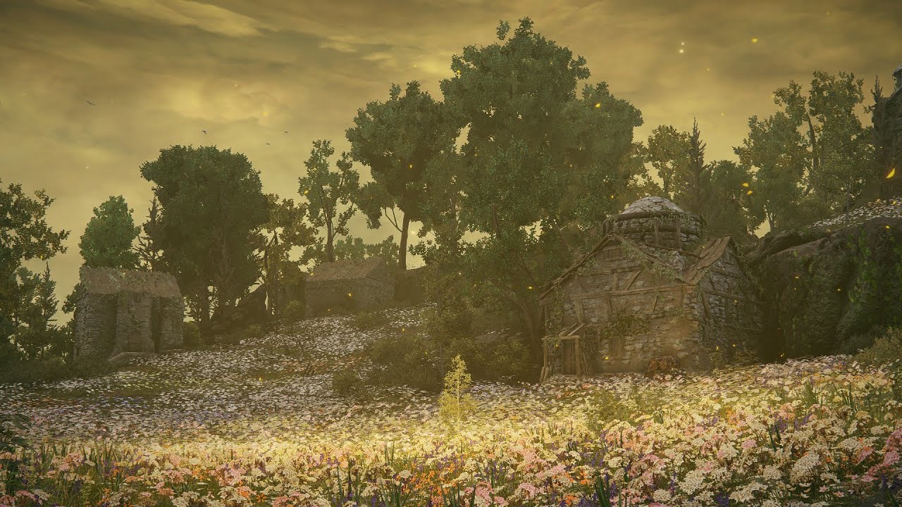 Elden Ring OST - Shaman Village [Extended]