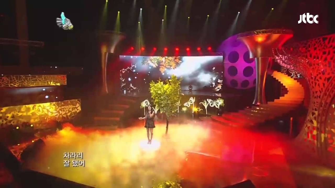 [Music on top] NAVI(나비) - Well done(잘 된 일이야)