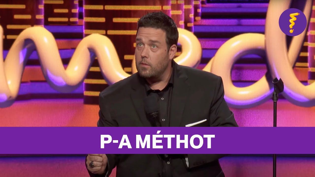 LES OURAGANS - PA MÉTHOT | GALA COMEDIHA! FEST