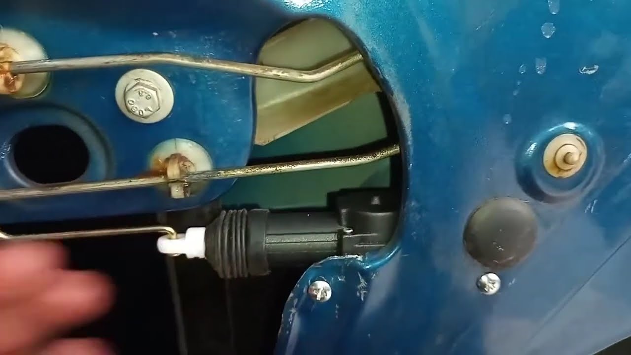 Problema Recurrente con Cierre Centralizado de puertas traseras  Megane/Clio/Logan