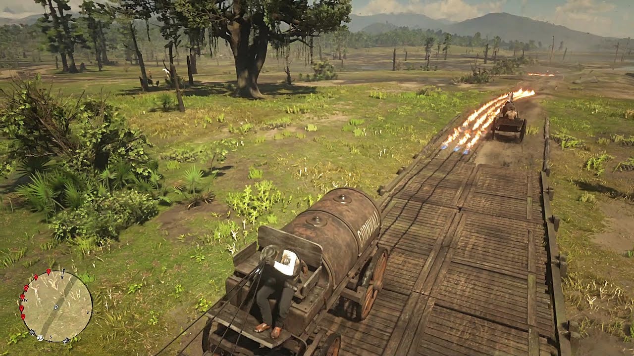 RDR2 - Every Player Should Try It