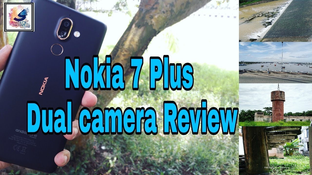 Nokia 7 Plus Dual camera Full Detailed and all Rounder Review | 4k