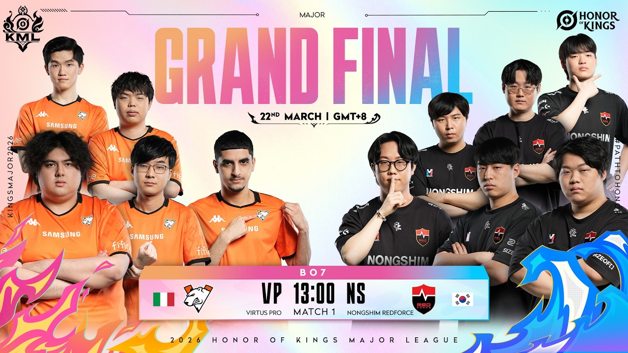 [EN] KML Spring 2026 Finals