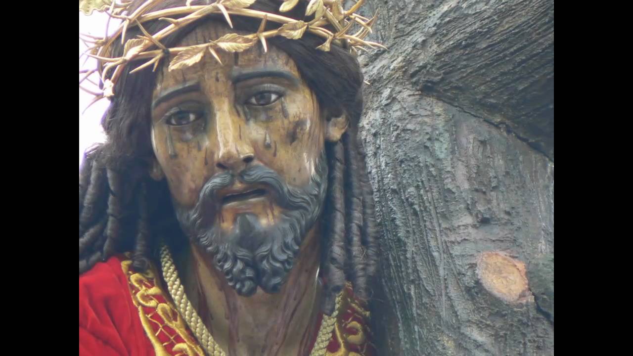 TERNURA INFINITA (Lunes Santo en Guatemala)