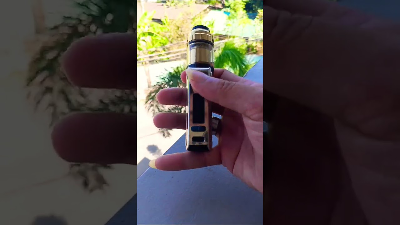 #thelema mini 45 watts. RDTA