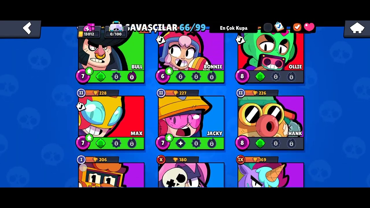 Brawl stars yeni videom izlemeyi unutma 🥳🥳