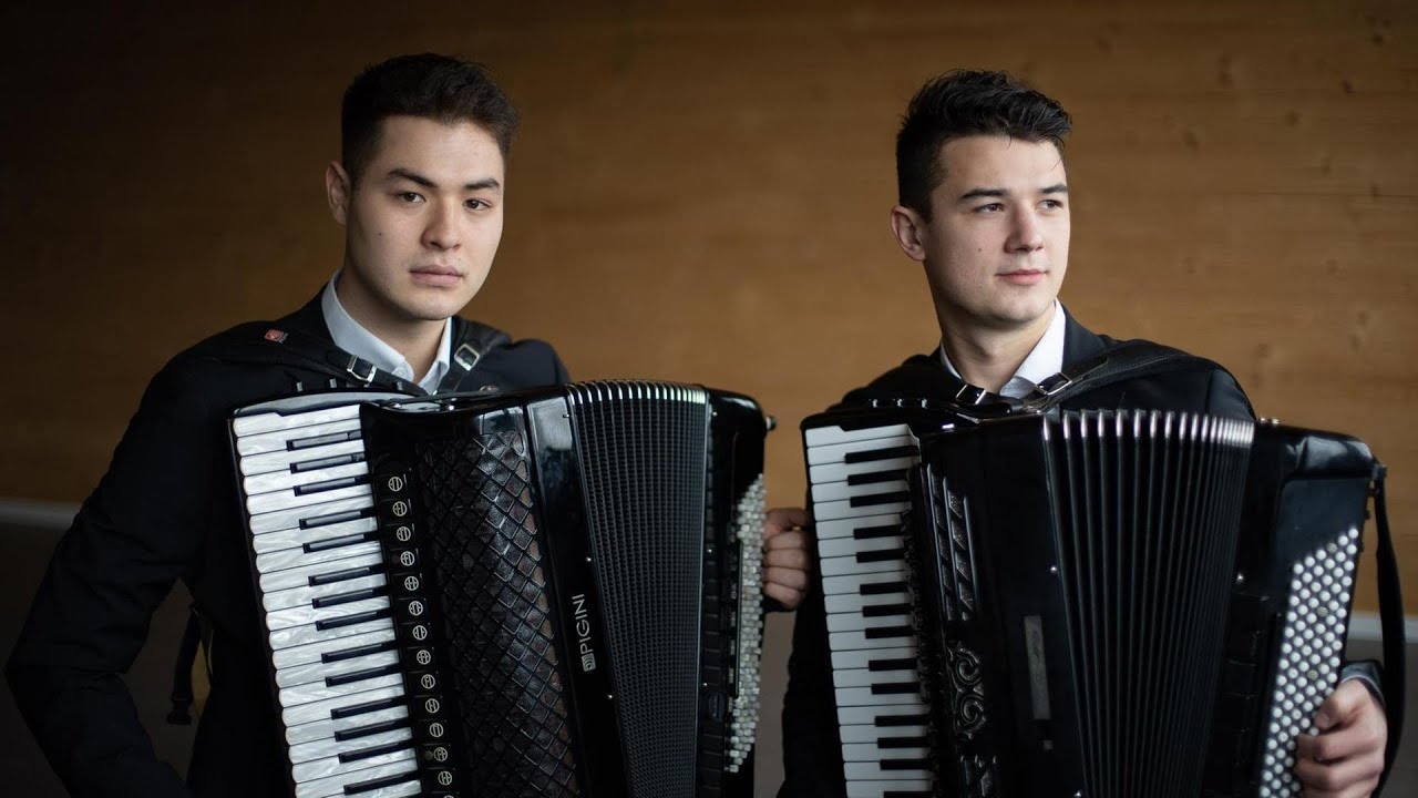 Akkordeonduo con:trust | ENCOUNTERS | Unerh&ouml;rte Musik 16.4.2024