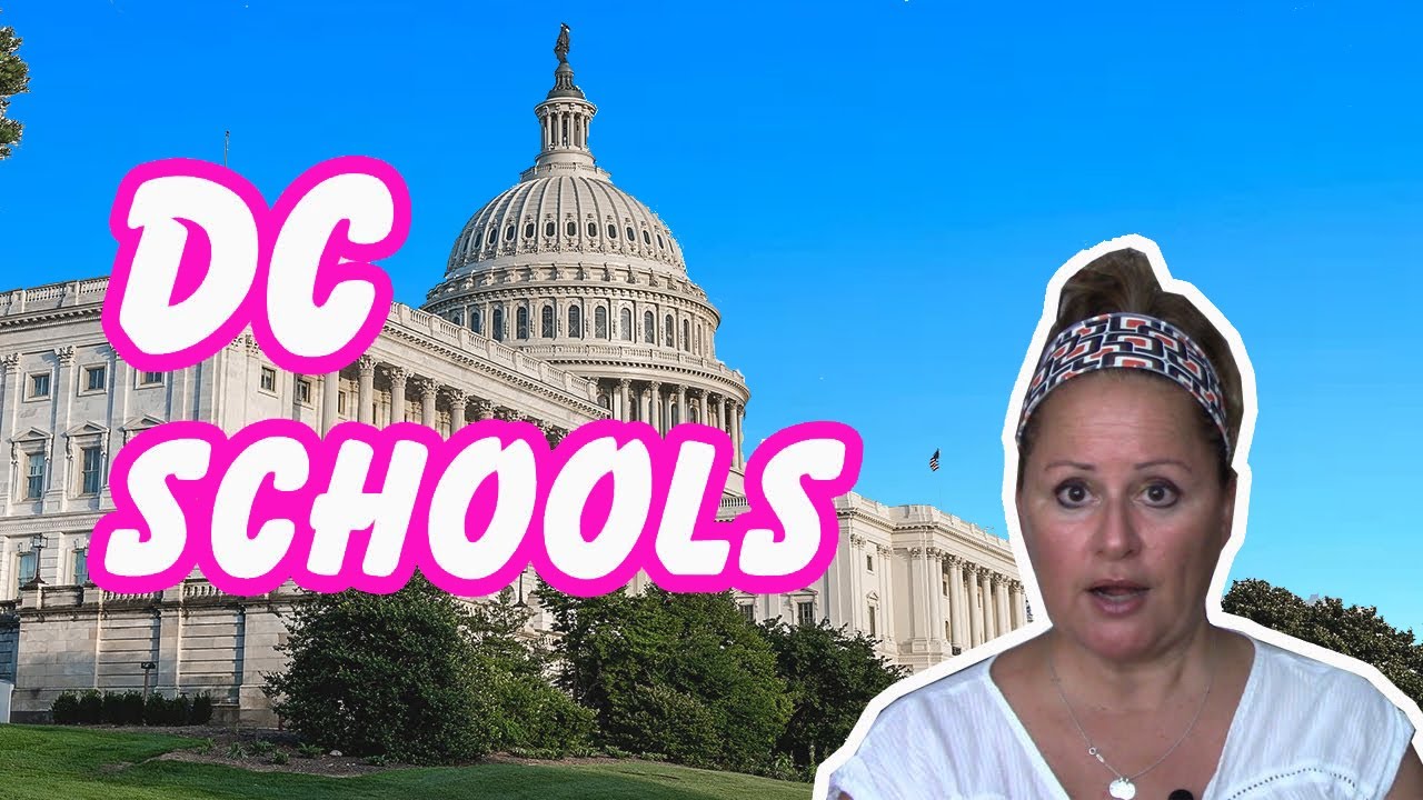 Washington DC Public Schools | FACTS About DCPS [EXPLAINED!]