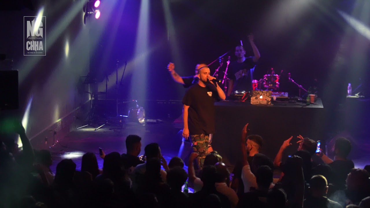 NOVEL 729 - "ΚΟΚΚΙΝΟ ΔΙΑΜΑΝΤΙ" - LIVE @ DOWNTOWN, NICOSIA (15.OCT.2021)