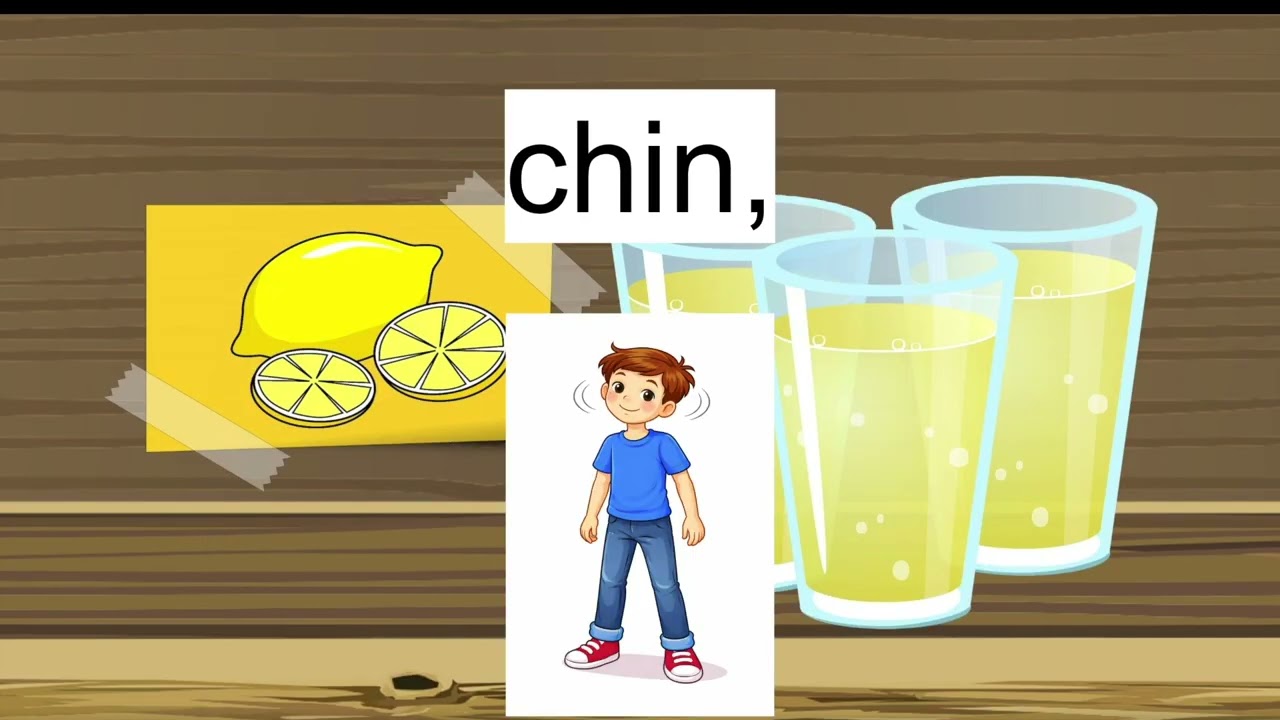 2nd & 3rd Grade Lemonade (Part 1)