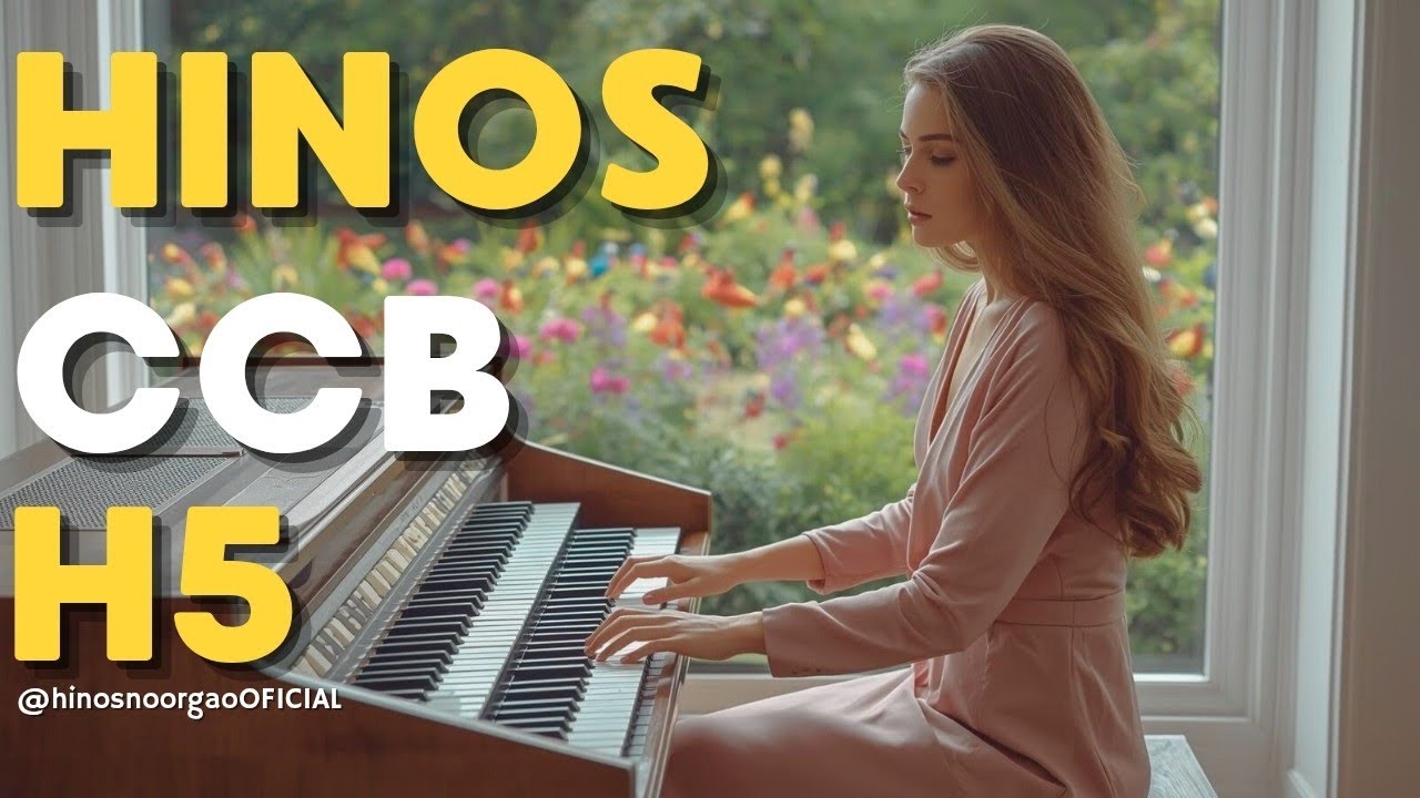 HINOS CCB H5 164, 165, 213, 144, 278, 293, 123, 15, 121 e 395. Órgão Tokai T1 Spinet - Natural I.