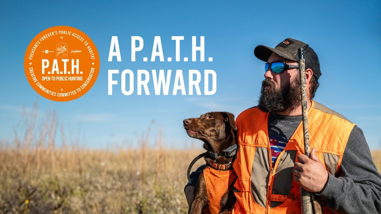A PATH Forward - South Dakota Pheasant Hunting & Public Access to Habitat