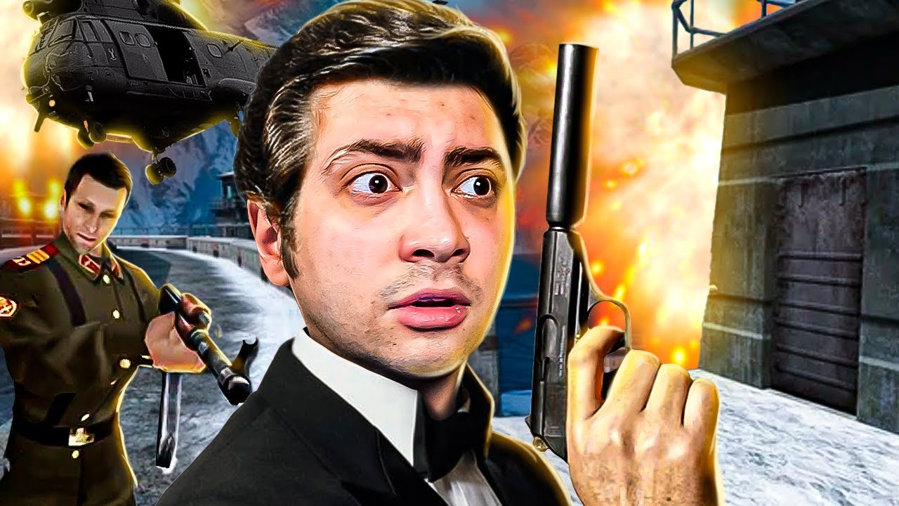 007 GOLDENEYE