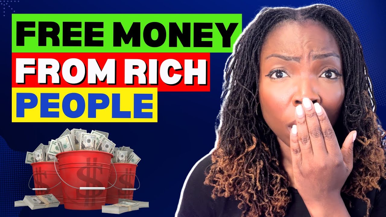 50 Websites Where Rich Or Kind People Literally Give Away Free Money