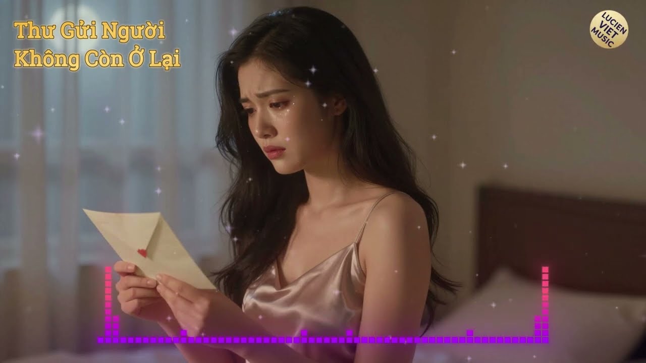 Thư Gửi Người Không Còn Ở Lại – Giọng Nam (Thái AI) #nhacbolero Lucien Viet Music #shorts