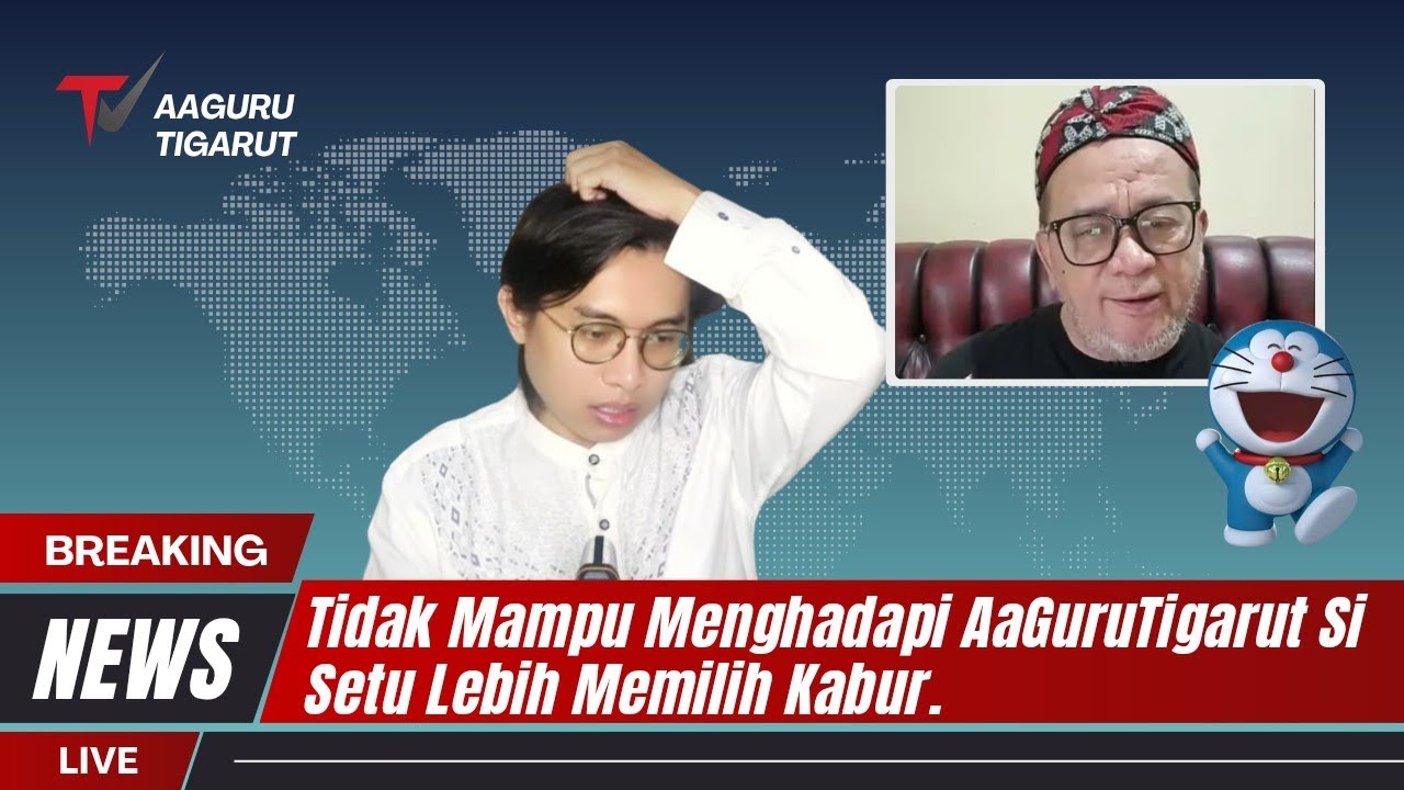 Perkataan Thulol, Bodoh, dan Sesat Abah Setu.