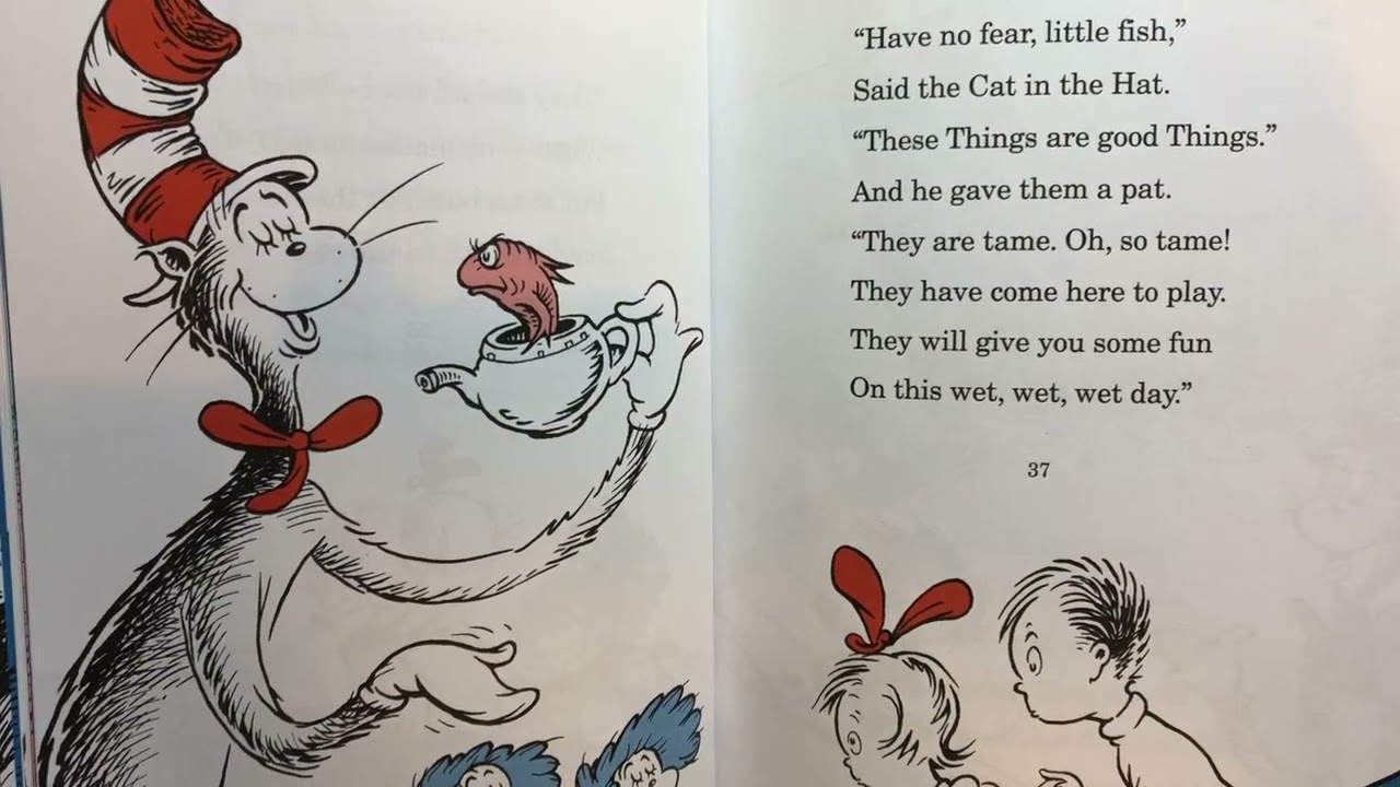 The Cat In The Hat
