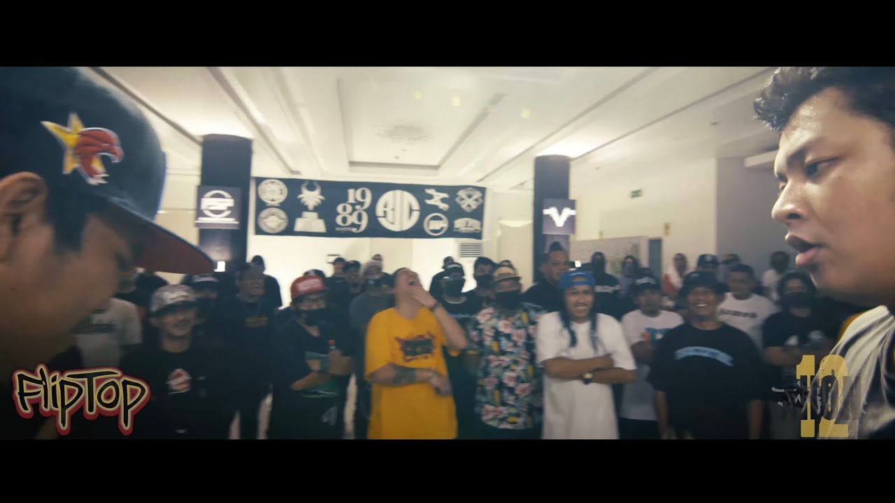 FlipTop - Bagsik vs Castillo