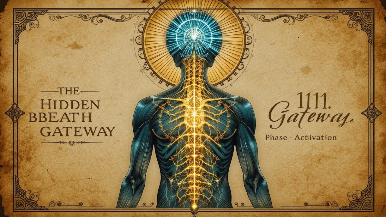Secret Breathing Hack (Rewire Your Energy System)