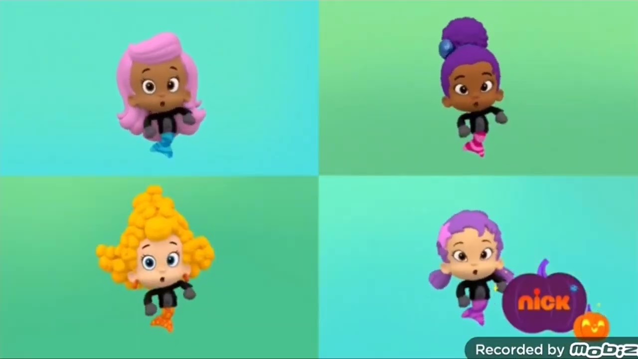 Bubble Guppies Season 6 Songs: Hey Gorilla