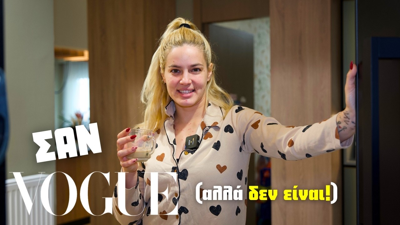 19 Ερωτήσεις με την Filio Lou