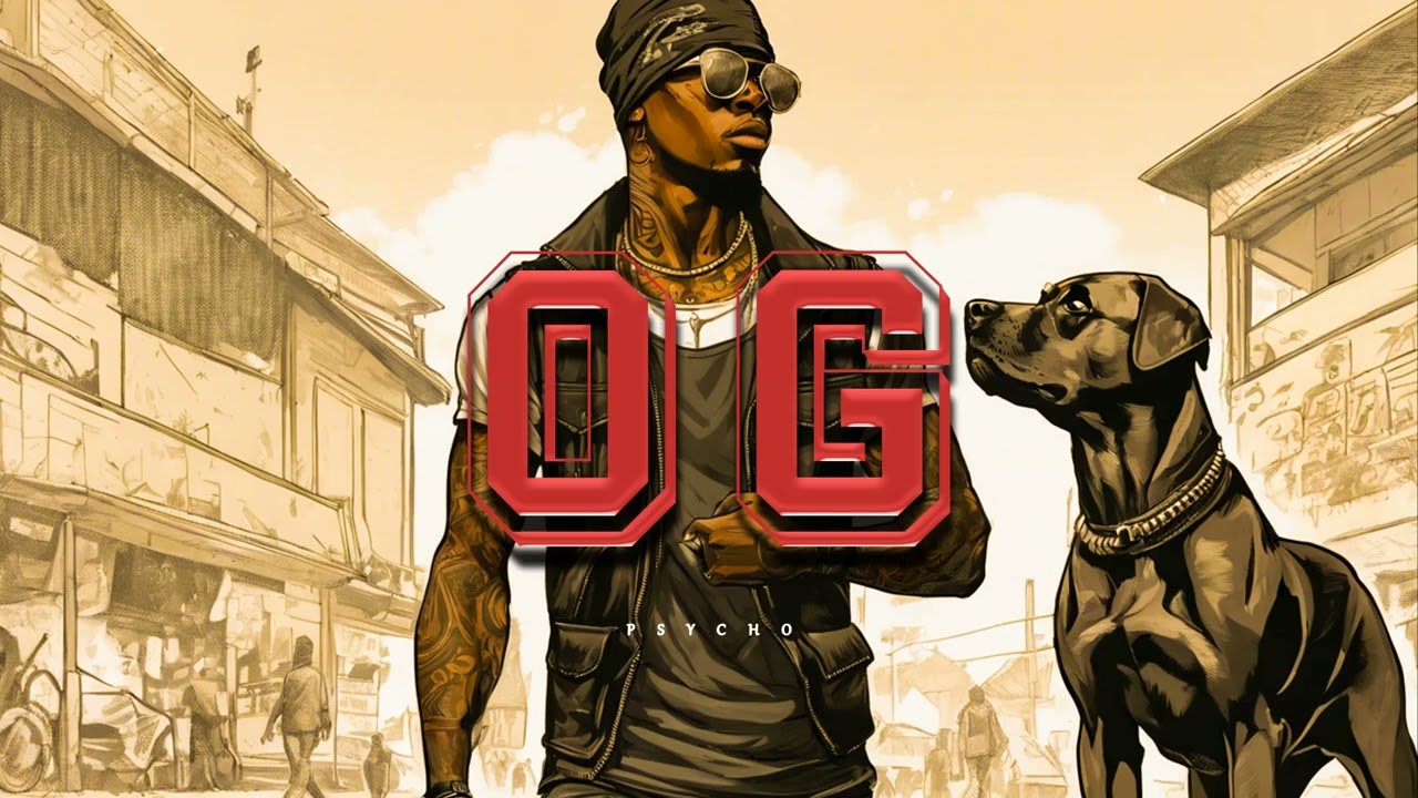 Arbantone | Gengetone | Dancehall Instrumental / Beats 2024 