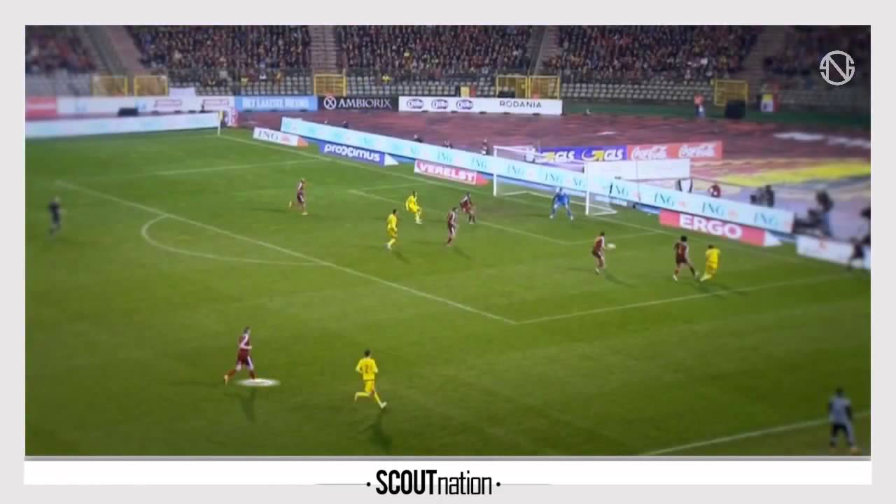 KEVIN DE BRUYNE Goals, Skills, Assists Wolfsburg 2014 2015 HD