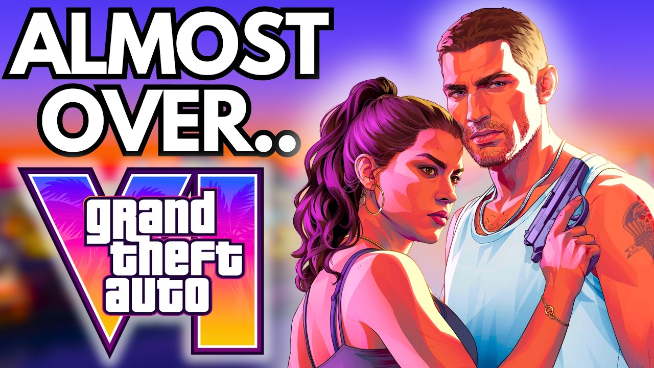 The Wait For GTA VI Is FINALLY Ending&hellip;