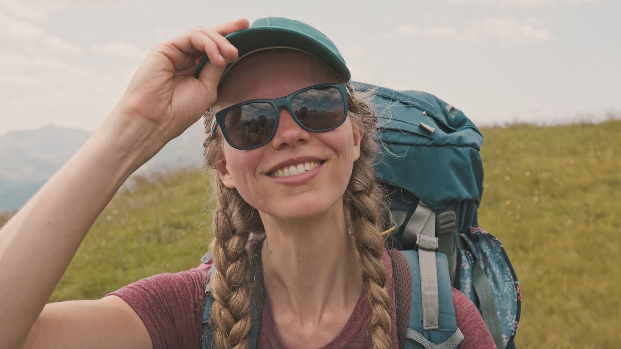 11 Tage in den Tiroler Alpen - A Silent Hiking Film